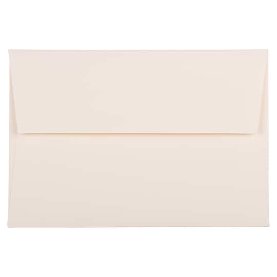 JAM Paper A8 Strathmore Invitation Envelopes